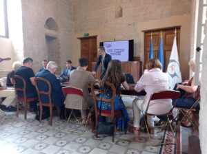 Le Conseil d'Administration du 4 juin 2026 de la SPL Pays de Grasse Développement.