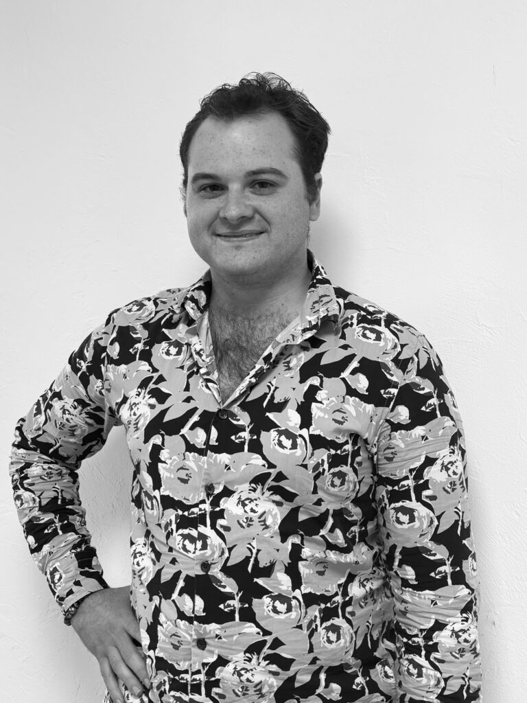 Photo de Roman Vinçon Assistant Administratif
